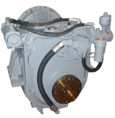 High ratio gearboxes